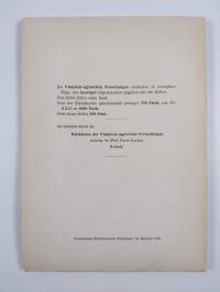 Finnisch-ugrische Forschungen XXXII, 3