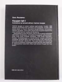 Kaupan lait, 1 - Kotimainen ja kansainvälinen irtaimen kauppa