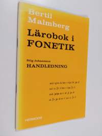 Lärobok i fonetik