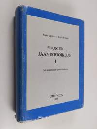 Suomen jäämistöoikeus 1 : Lakimääräinen perintöoikeus 1989