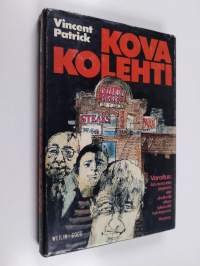 Kova kolehti : jännitysromaani