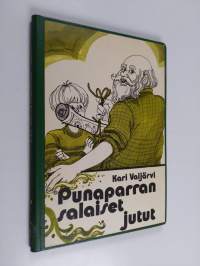 Punaparran salaiset jutut