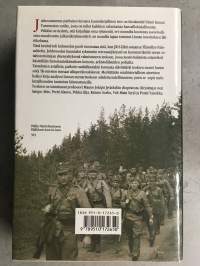 Tuntemattoman sotilaan rykmentti JR 8 - Jalkaväkirykmentti 8:n historia