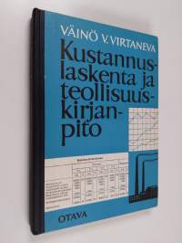 Kustannuslaskenta ja teollisuuskirjanpito