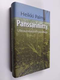 Panssariniitty : ulkosuomalaisen päiväkirja