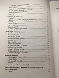 Stalinin tappamat - Muurmannin suomalaisten pitkä ja musta yö