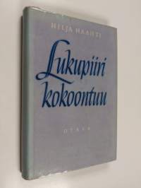 Lukupiiri kokoontuu