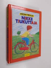 Nikke Tiukuttaja