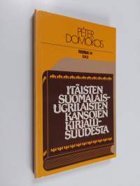 Itäisten suomalais-ugrilaisten kansojen kirjallisuudesta