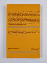 Itäisten suomalais-ugrilaisten kansojen kirjallisuudesta
