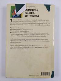 Esimiehenä palveluyrityksessä