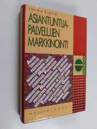 Asiantuntijapalvelujen markkinointi