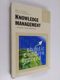 Knowledge management : tietopääoma yrityksen kilpailutekijänä