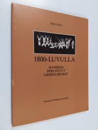 1800-luvulla Suomessa perustetut urheiluseurat