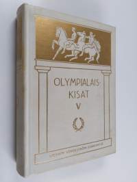 Olympialaiskisat Garmisch-Partenkirchenissä ja Berliinissä 1936