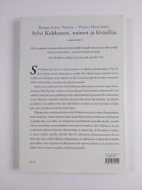 Sylvi Kekkosen muotokuva
