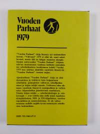 Vuoden parhaat 1979