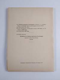 Finnisch-ugrische Forschungen XXXII, 3