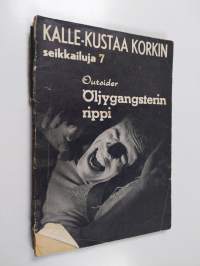 Öljygangsterin rippi