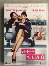 Jet Lag  DVD - elokuva