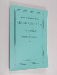 Suomalais-ugrilaisen seuran aikakauskirja 75 = Journal de la societe finno-ougrienne 75