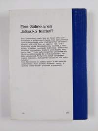 Jatkuuko teatteri