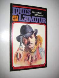 Louis L&#039;Amour 6 : Punainen hevonen