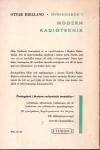 Övningsbok i Modern Radioteknik