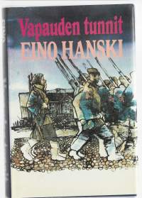 Vapauden tunnitKirjaHenkilö Hanski, EinoKoko kansan kirjakerho 1986