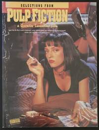 Selection from Pulp Fiction - Songs from the Film