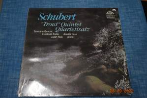 Scubert &quot;Trout&quot; Quintet Quartettsatz