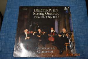 Beethoven String Quartet No. 13/Op. 130