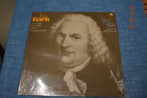 J.S. Bach sonatos for cello and harpsichord