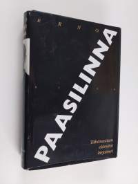 Tähänastisen elämäni kirjaimet : elämäkerrallisia ja kirjallisia muistelmia (signeerattu)