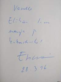 Muutostekijä (signeerattu, tekijän omiste)