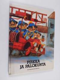 Pirkka ja palokunta