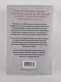 Paperilla seisova Perkele : Hannu Salaman elämä ja kirjat