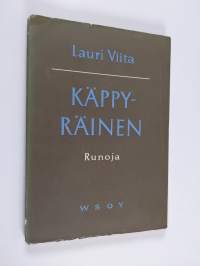 Käppyräinen : runoja