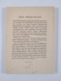 Ehtoollinen lasikellossa : runoja