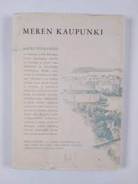 Meren kaupunki : runoja