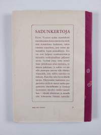 Sadunkertoja