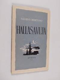 Hallasavuja : runoja