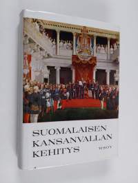 Suomalaisen kansanvallan kehitys