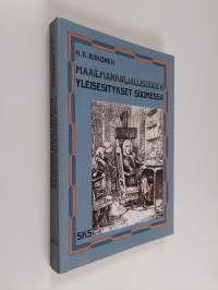 Maailmankirjallisuuden yleisesitykset Suomessa : luku suomalaisen kirjallisuudentutkimuksen historiaa