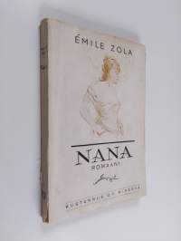 Nana : romaani Osa 2