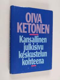 Kansallinen julkisivu keskustelun kohteena