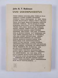 Uusi uskonpuhdistus