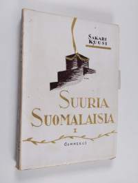 Suuria suomalaisia