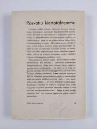 Rosvottu kiertotähtemme