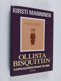 Ollista Bisquitiin : Ylioppilaslehden pakinat 1913-1968